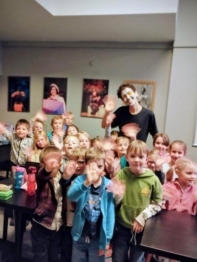 DIVADLO HYBERNIA - MADAGASKAR