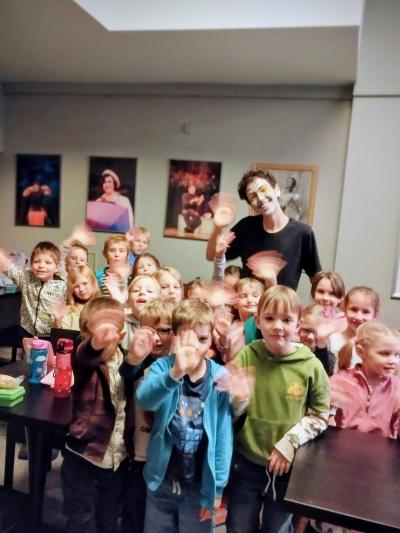 DIVADLO HYBERNIA - MADAGASKAR