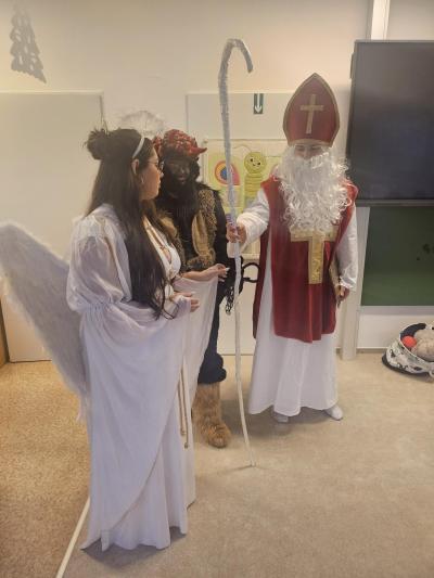 Mikulášská v Motýlcích