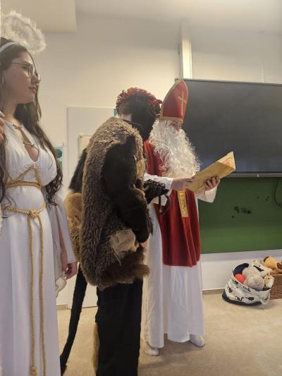 Mikulášská v Motýlcích