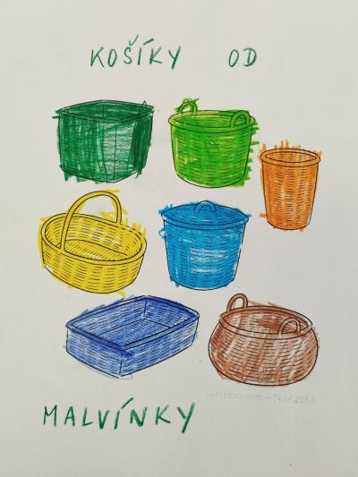 PROJEKT ŠD TAJEMSTVÍ ŘEMESEL - KOŠÍKÁŘ