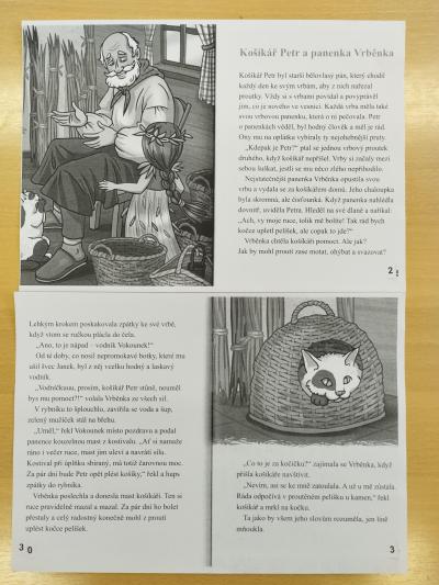 PROJEKT ŠD TAJEMSTVÍ ŘEMESEL - KOŠÍKÁŘ