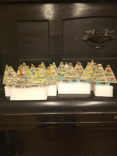 PRVNÍ ADVENTNÍ TÝDEN