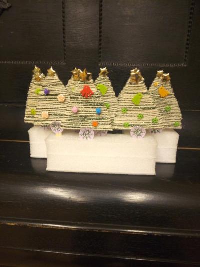 PRVNÍ ADVENTNÍ TÝDEN