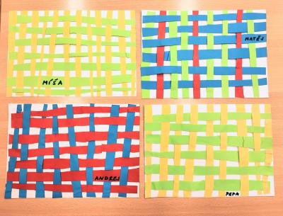 PROJEKT KOUZLO ŘEMESEL - PROSINEC - KOŠÍKÁŘ