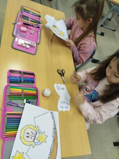 8.12.2025 ŠIKOVNÉ RUČIČKY - ANDÍLEK