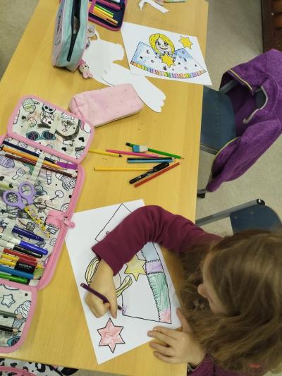 8.12.2025 ŠIKOVNÉ RUČIČKY - ANDÍLEK