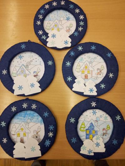 TVOŘÍLEK - druháci