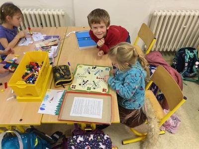 ŠD po 16 - té hodině