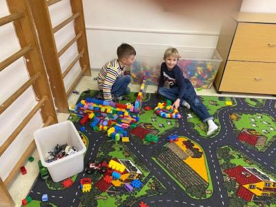 ŠD po 16 - té hodině