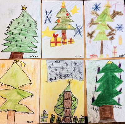 ADVENTNÍ ČAS V KUŘÁTKÁCH