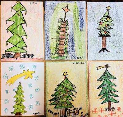 ADVENTNÍ ČAS V KUŘÁTKÁCH