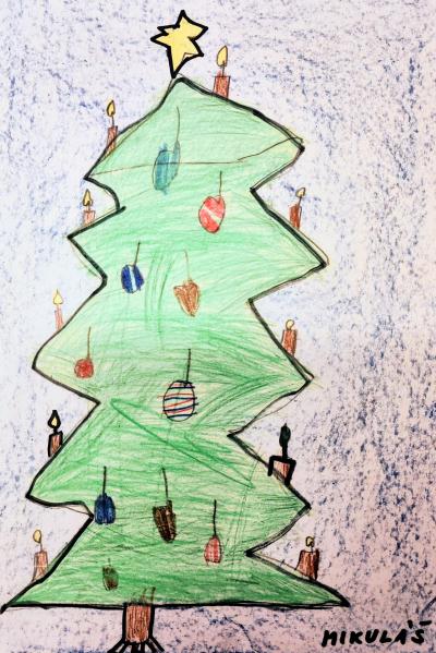 ADVENTNÍ ČAS V KUŘÁTKÁCH