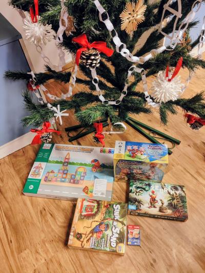 JEŽÍŠEK V KUŘÁTKÁCH