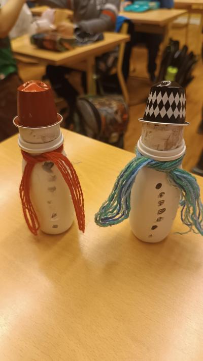 Vánoční tvoření