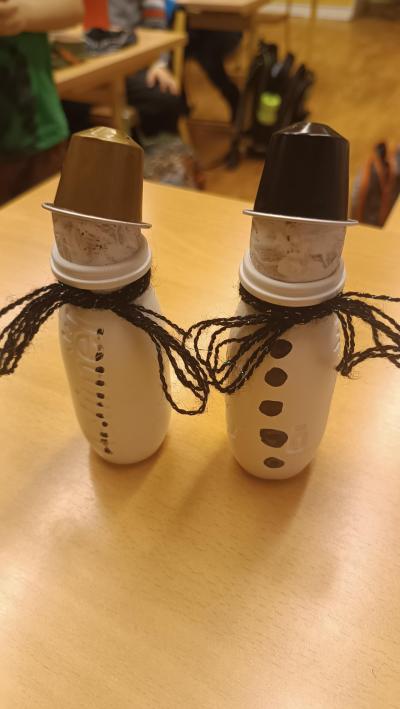 Vánoční tvoření