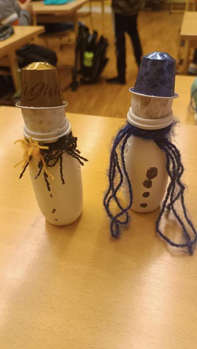 Vánoční tvoření