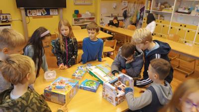 Přejeme Vám všem kouzelné Vánoce a do nového roku hodně úsměvů a radosti