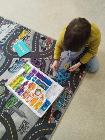 DĚKUJEME JEŽÍŠKU