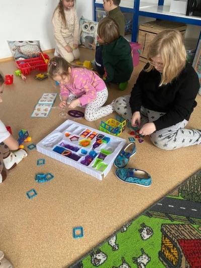 Ježíšek byl i u Soviček