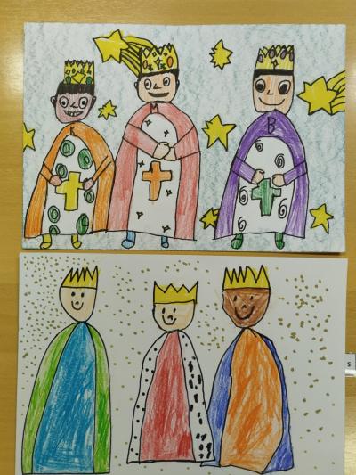 5.1.2026 ŠIKOVNÉ RUČIČKY - TŘI KRÁLOVÉ