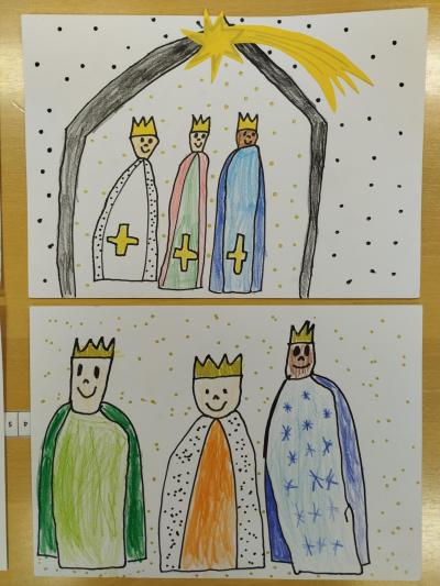 5.1.2026 ŠIKOVNÉ RUČIČKY - TŘI KRÁLOVÉ