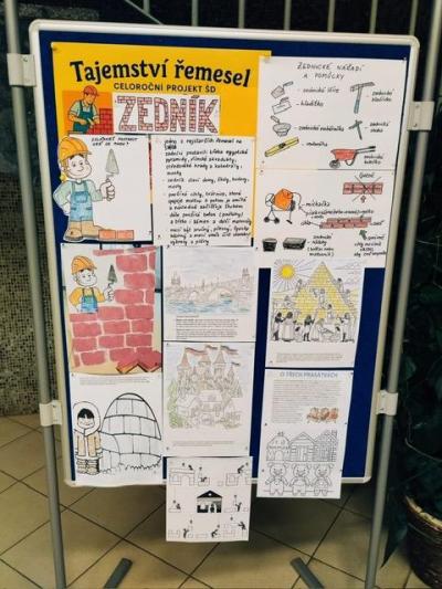 Tajemství řemesel - ZEDNÍK
