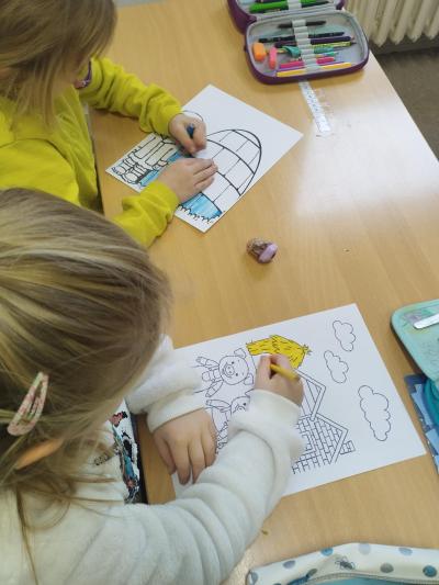 PROJEKT ŠD TAJEMSTVÍ ŘEMESEL - ZEDNÍK