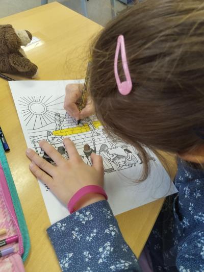 PROJEKT ŠD TAJEMSTVÍ ŘEMESEL - ZEDNÍK