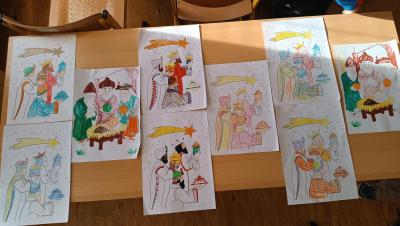 Svátek Tří králů