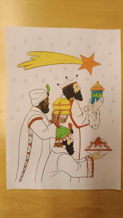 Svátek Tří králů