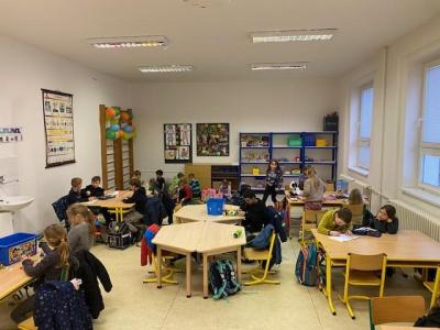 Koncová ŠD na Bendovce