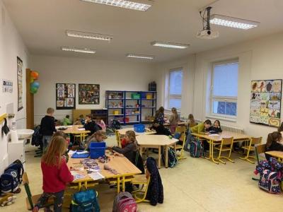 Koncová ŠD na Bendovce