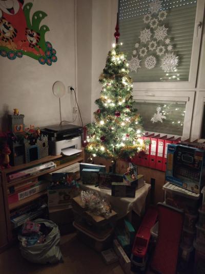 Vánoce v Beruškách