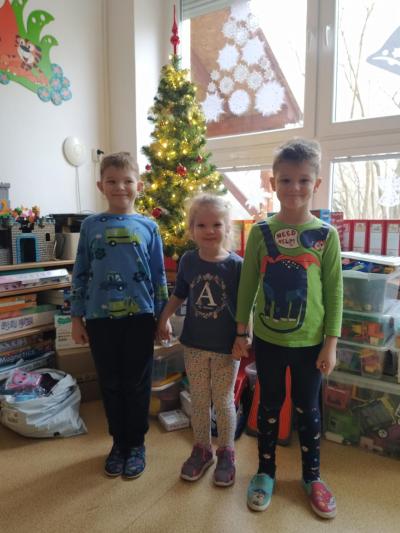 Vánoce v Beruškách