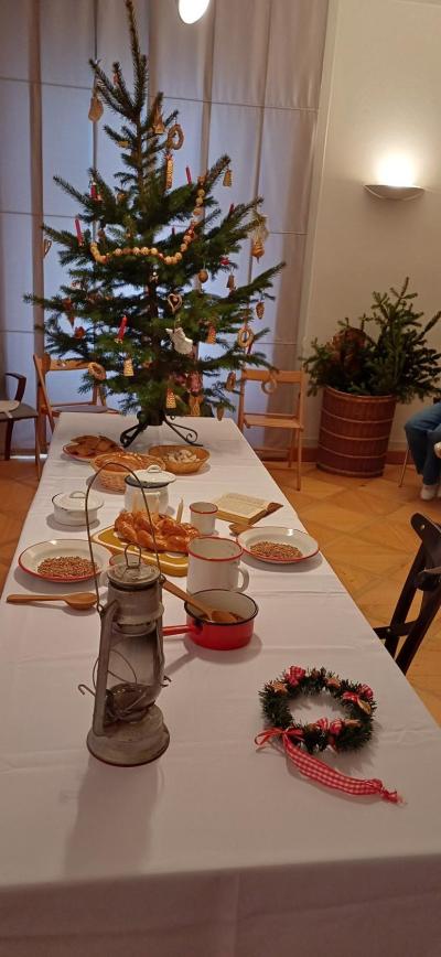 Výlet na zámek Ctěnice