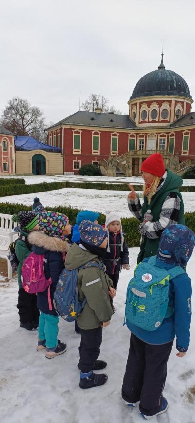 Těšíme se na Vánoce