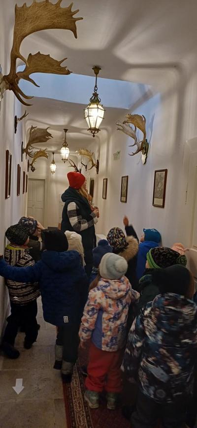 Těšíme se na Vánoce