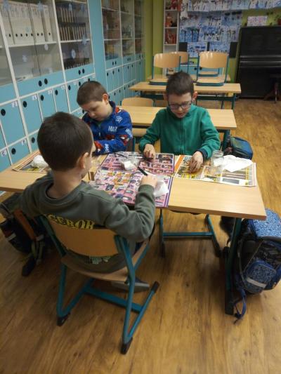 TVOŘÍLEK -druháci