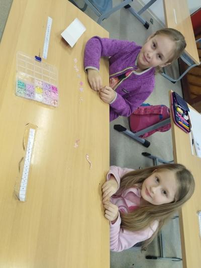 19.1.2025 ŠIKOVNÉ RUČIČKY - KORÁLKOVÝ NÁRAMEK