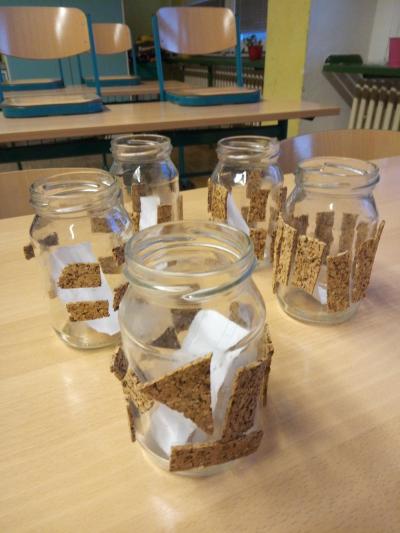 TVOŘÍLEK - druháci