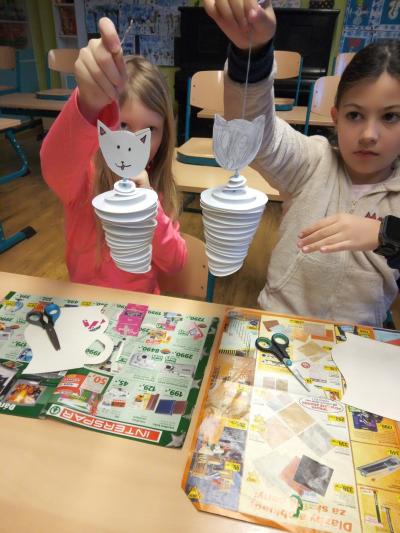 TVOŘÍLEK - druháci