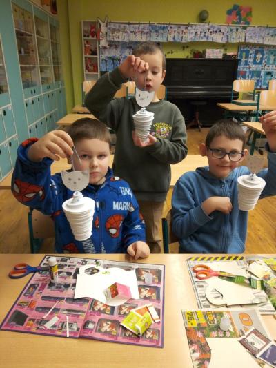 TVOŘÍLEK - druháci