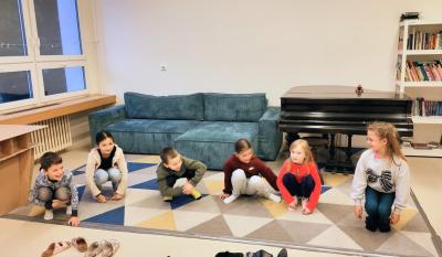 DRAMAŤÁČEK - LEDEN