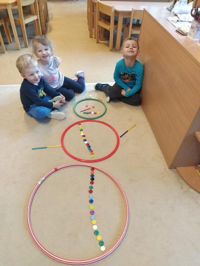 Sněhuláci v Beruškách