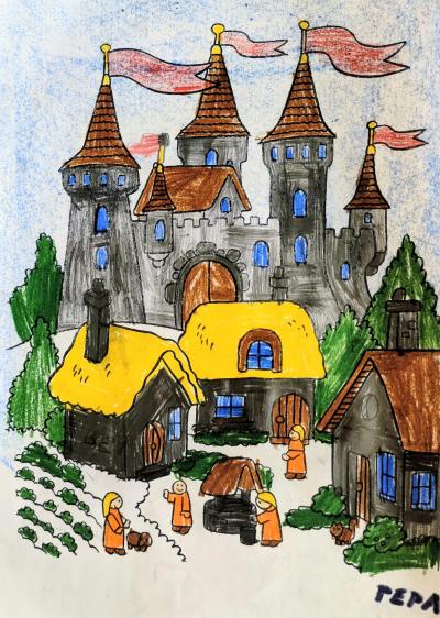 PROJEKT KOUZLO ŘEMESEL -  LEDEN - ZEDNÍK