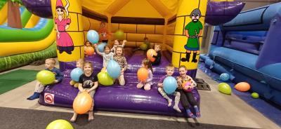 Funny Bunny - zábavný park