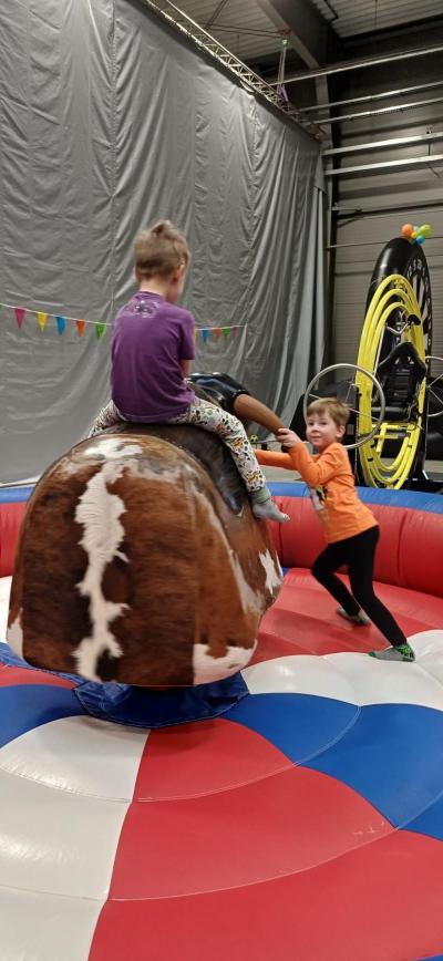Funny Bunny - zábavný park