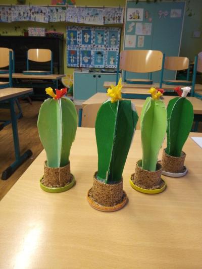 TVOŘÍLEK - druháci