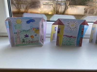 Mezi domy v Žabičkách